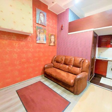 Квартира На Большой Арнаутской Leilighet Odessa Eksteriør bilde