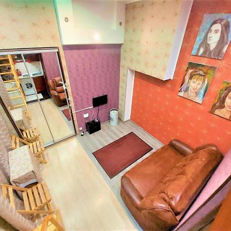 Квартира На Большой Арнаутской Leilighet Odessa Eksteriør bilde