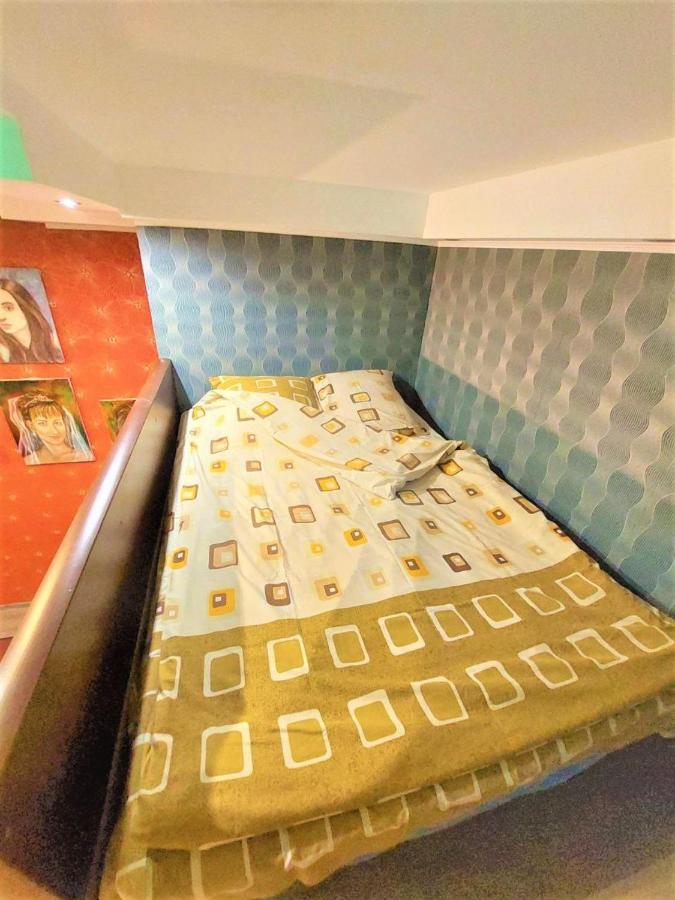 Квартира На Большой Арнаутской Leilighet Odessa Eksteriør bilde