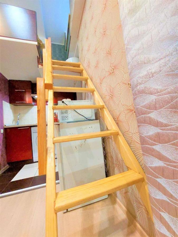 Квартира На Большой Арнаутской Leilighet Odessa Eksteriør bilde