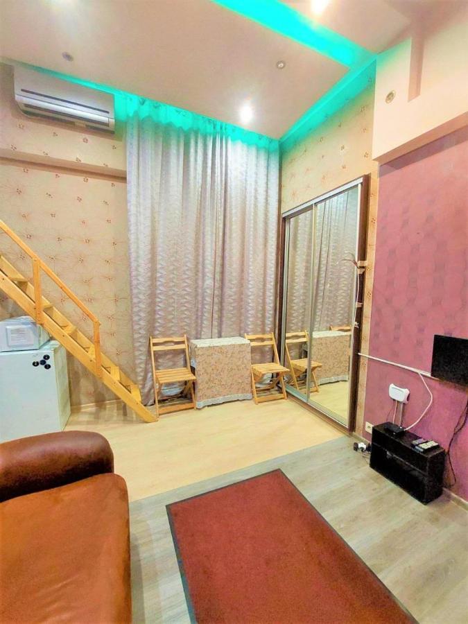 Квартира На Большой Арнаутской Leilighet Odessa Eksteriør bilde
