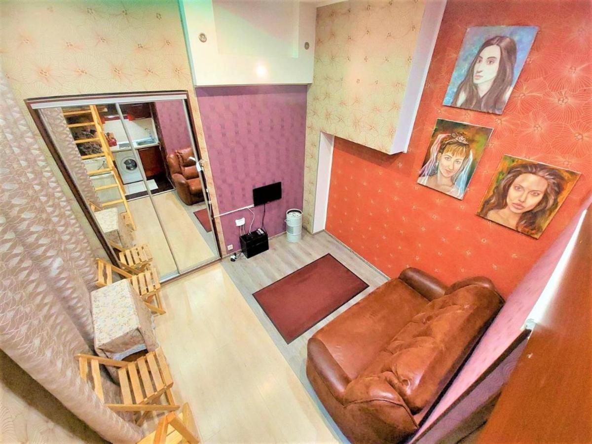 Квартира На Большой Арнаутской Leilighet Odessa Eksteriør bilde